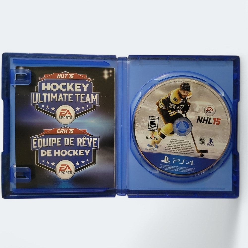 NHL 15 for PS4 - Picture 3 of 3
